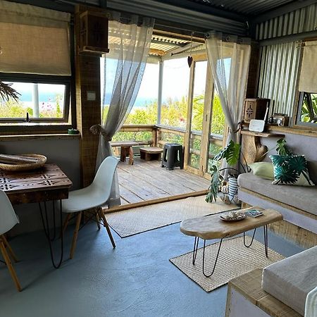 Lily Pad Lodge Bambou Exteriör bild